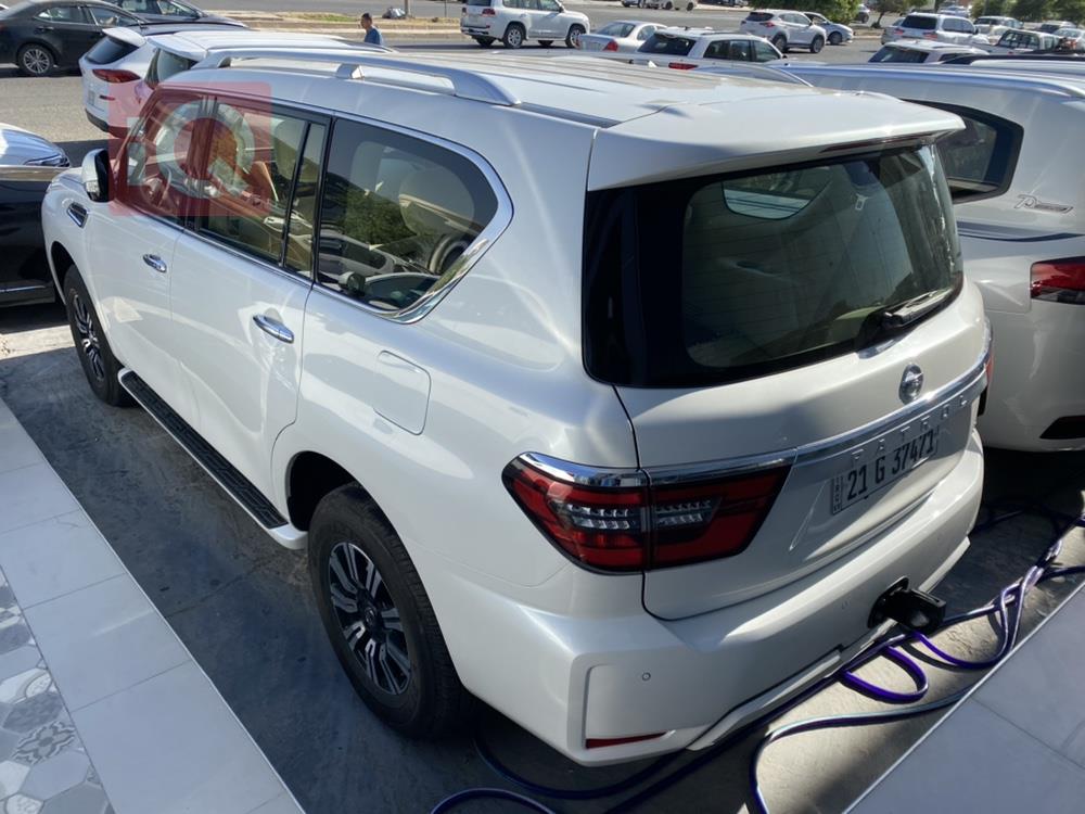 Nissan Patrol